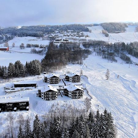 Alpin Apartments Solsiden Hafjell Dış mekan fotoğraf