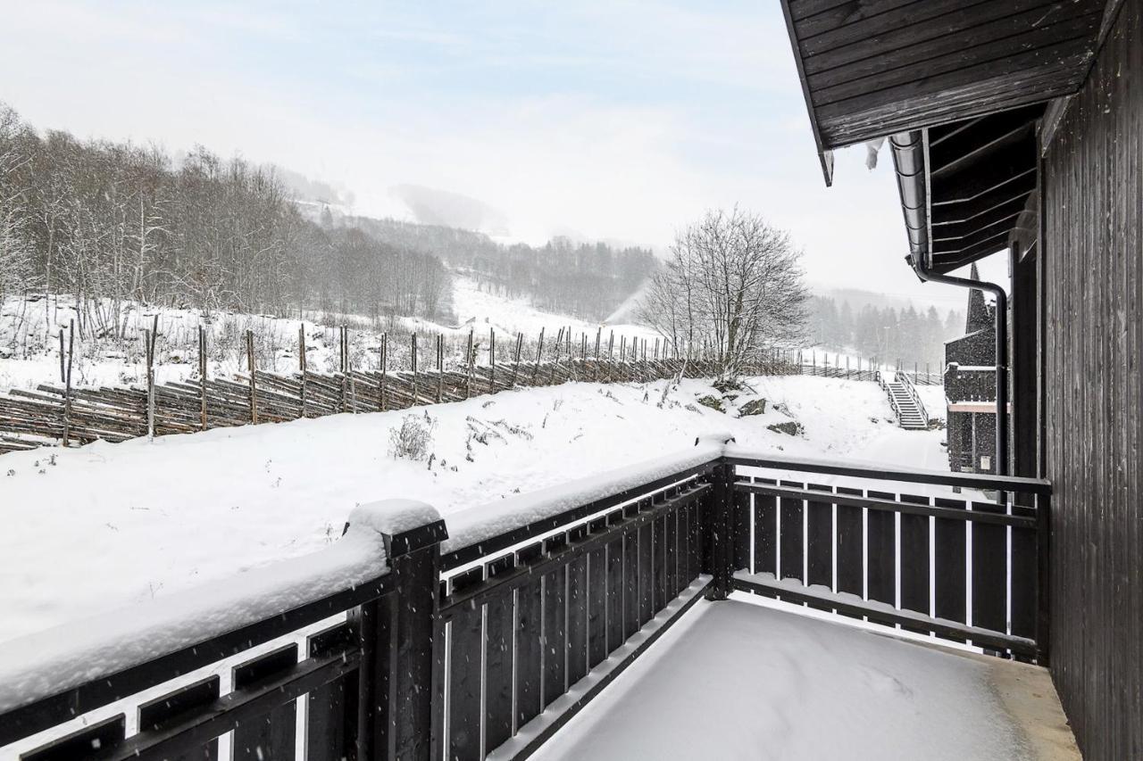 Alpin Apartments Solsiden Hafjell Dış mekan fotoğraf