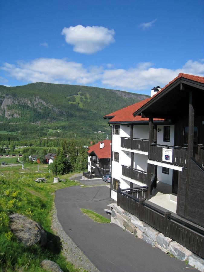 Alpin Apartments Solsiden Hafjell Dış mekan fotoğraf