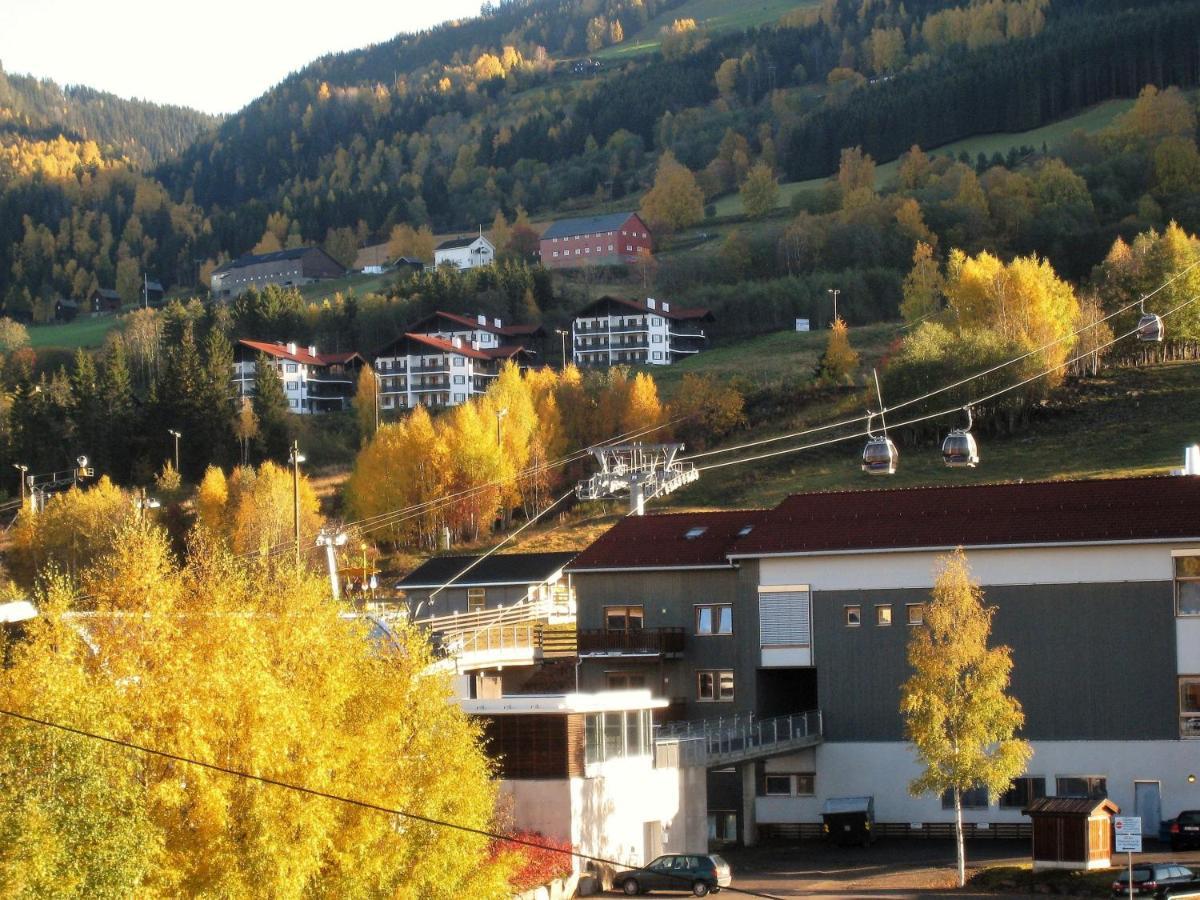 Alpin Apartments Solsiden Hafjell Dış mekan fotoğraf