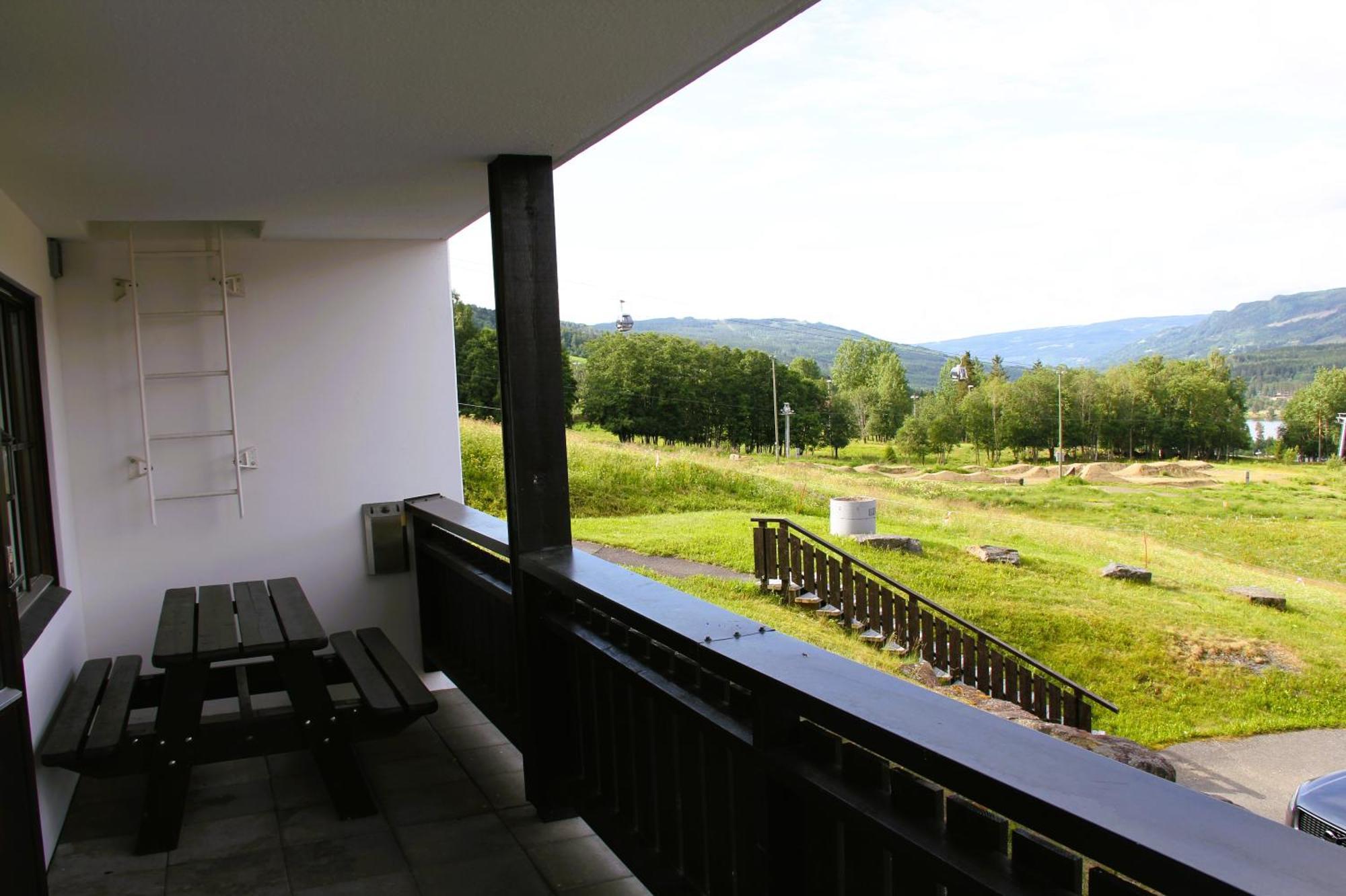 Alpin Apartments Solsiden Hafjell Dış mekan fotoğraf