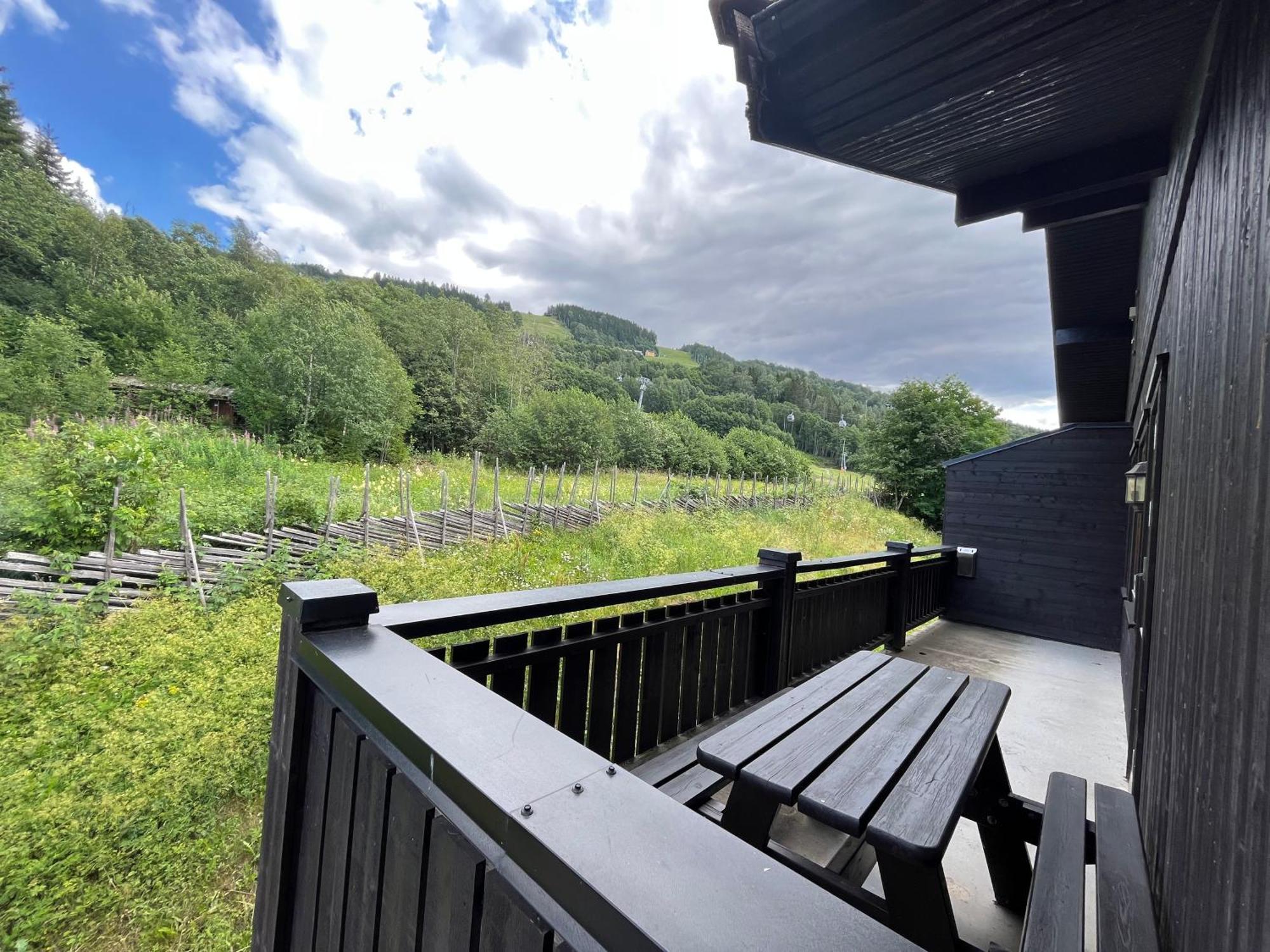 Alpin Apartments Solsiden Hafjell Dış mekan fotoğraf