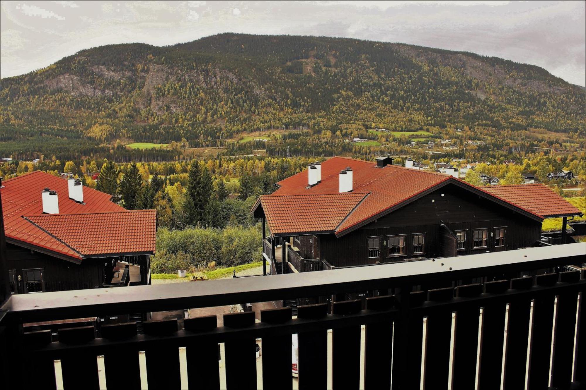 Alpin Apartments Solsiden Hafjell Dış mekan fotoğraf