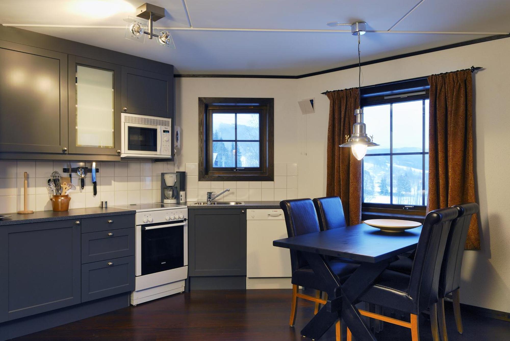 Alpin Apartments Solsiden Hafjell Dış mekan fotoğraf