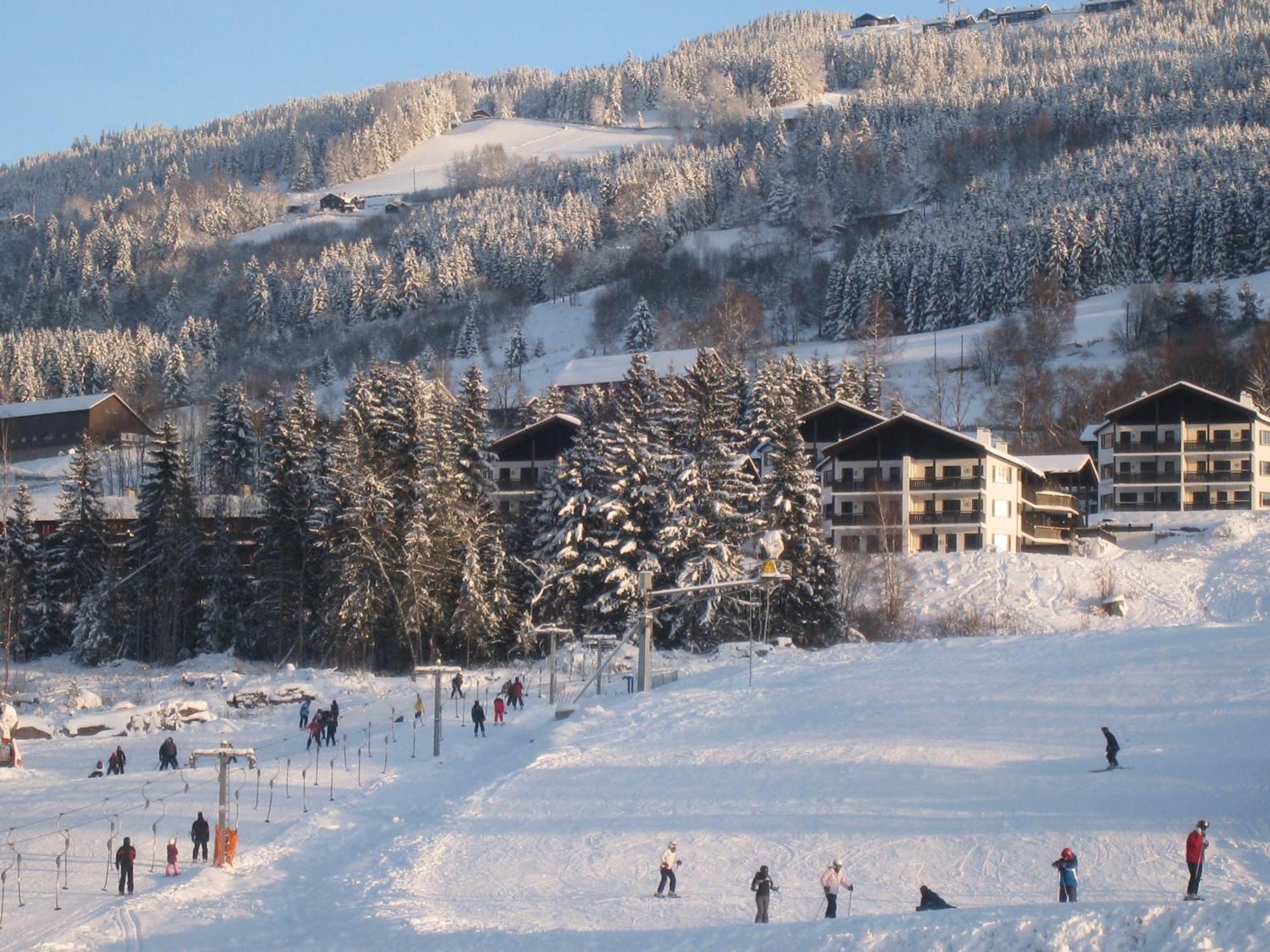 Alpin Apartments Solsiden Hafjell Dış mekan fotoğraf