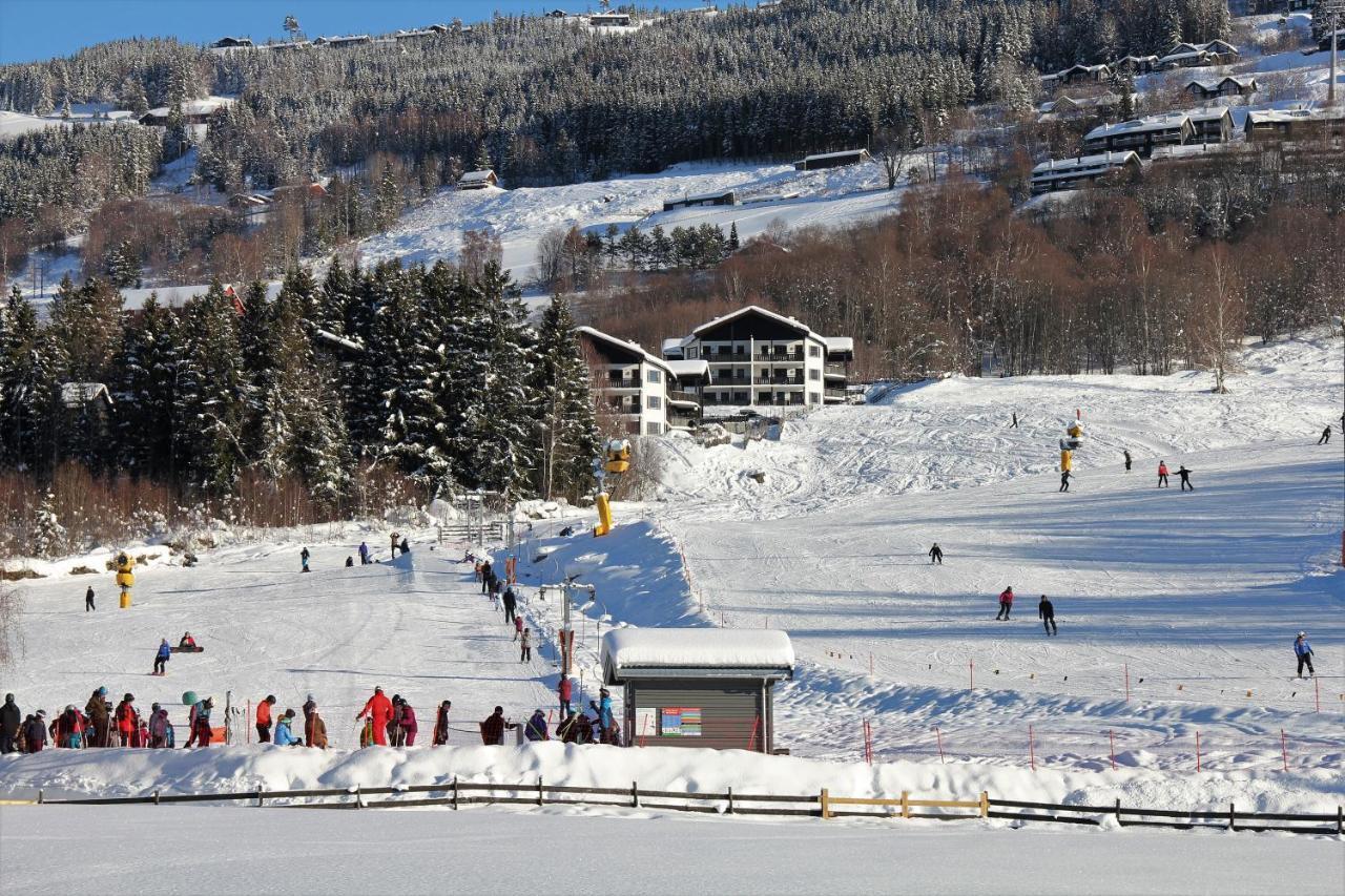 Alpin Apartments Solsiden Hafjell Dış mekan fotoğraf